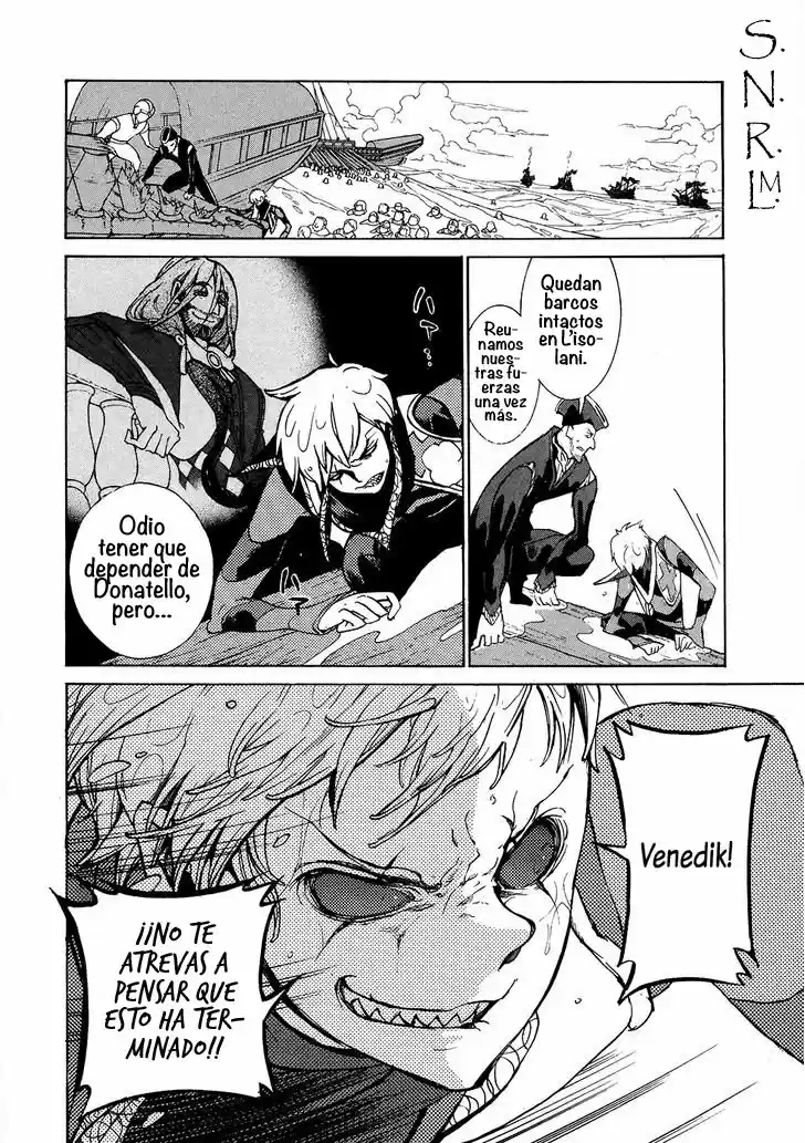 Shoukoku No Altair - Capítulo 67 - Página 33 - LectorTMOo
