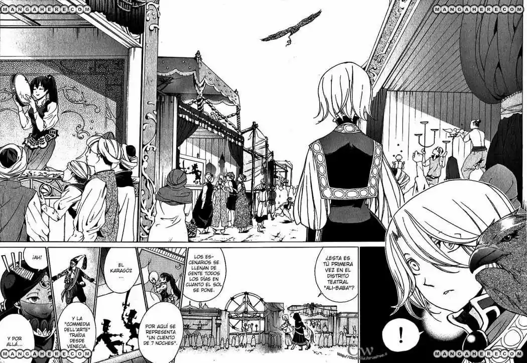 Shoukoku No Altair - Capítulo 7 - Página 8 - LectorTMOo