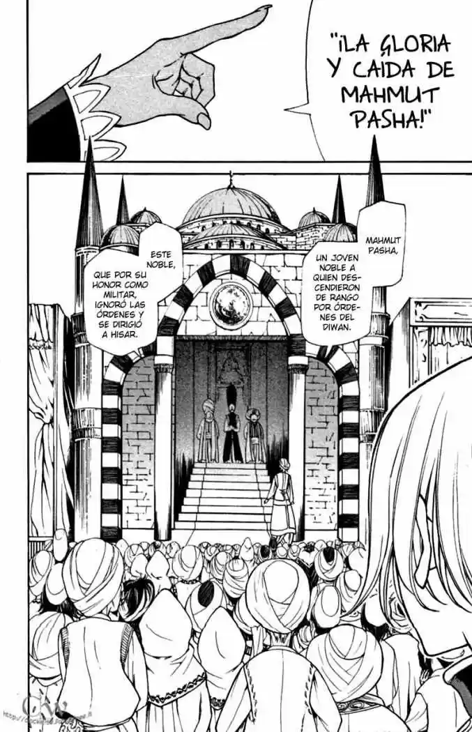 Shoukoku No Altair - Capítulo 7 - Página 9 - LectorTMOo