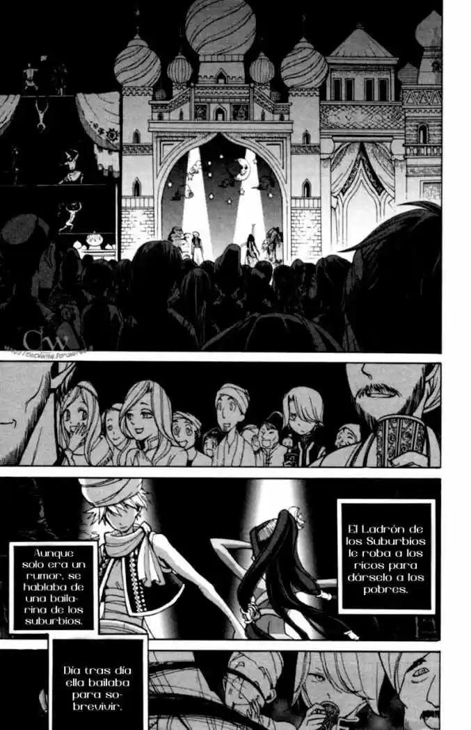 Shoukoku No Altair - Capítulo 7 - Página 17 - LectorTMOo