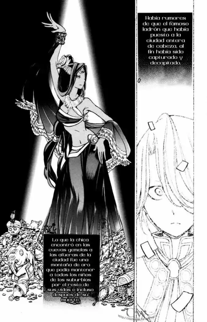 Shoukoku No Altair - Capítulo 7 - Página 19 - LectorTMOo