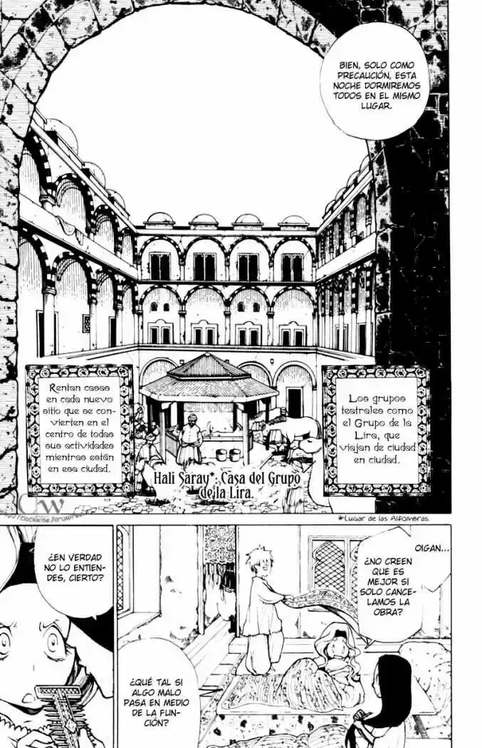 Shoukoku No Altair - Capítulo 8 - Página 8 - LectorTMOo