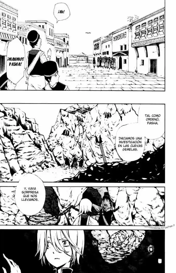 Shoukoku No Altair - Capítulo 8 - Página 14 - LectorTMOo