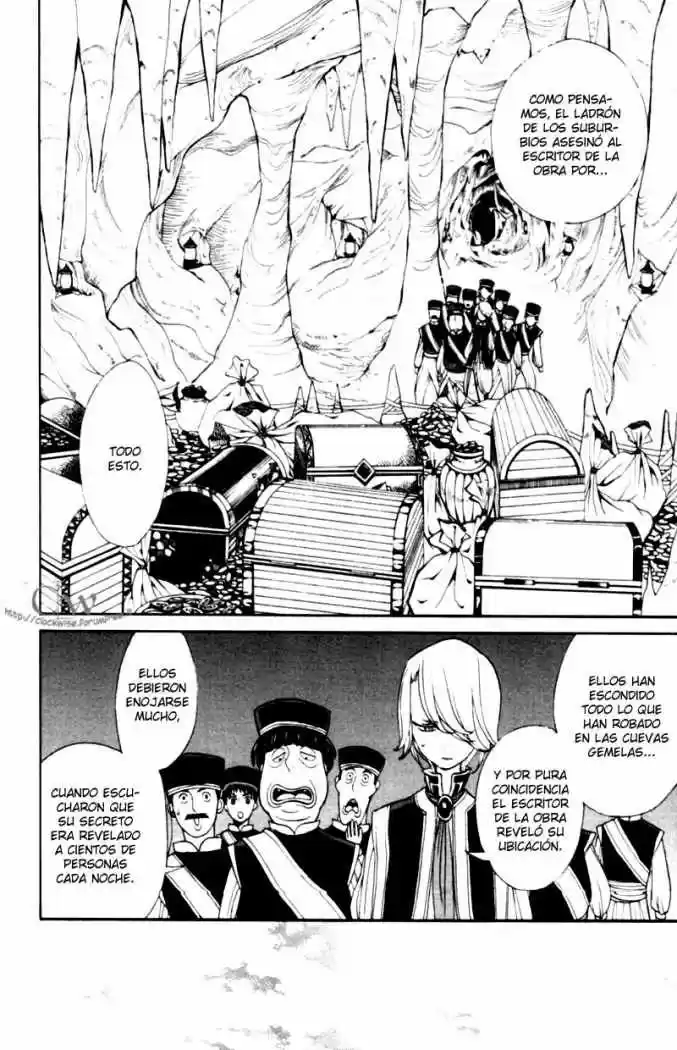 Shoukoku No Altair - Capítulo 8 - Página 15 - LectorTMOo