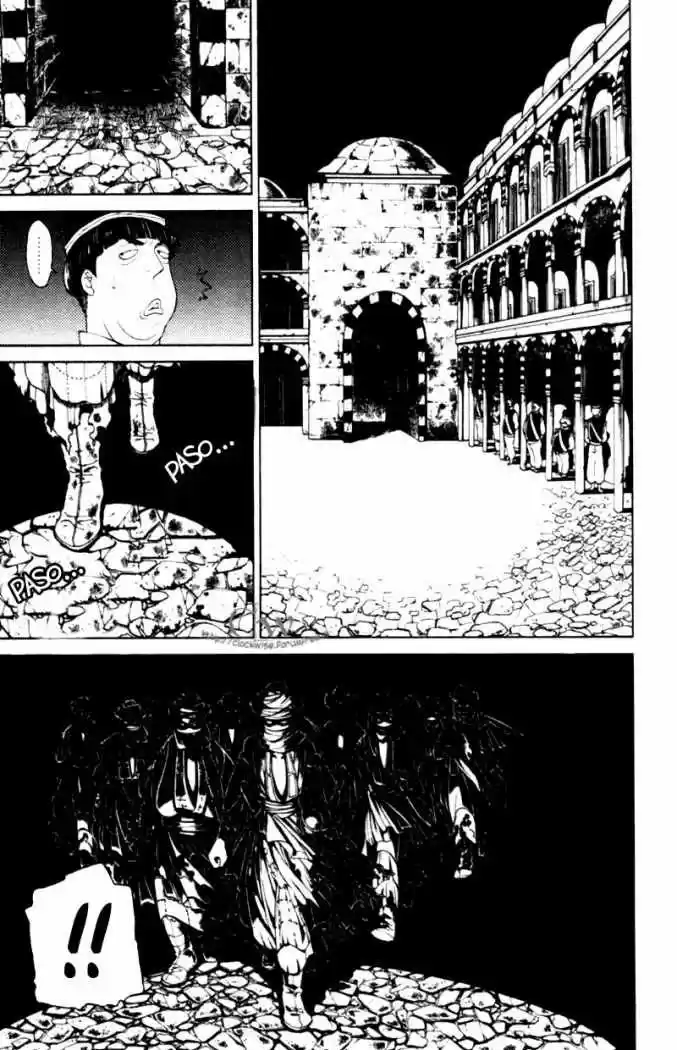 Shoukoku No Altair - Capítulo 8 - Página 18 - LectorTMOo