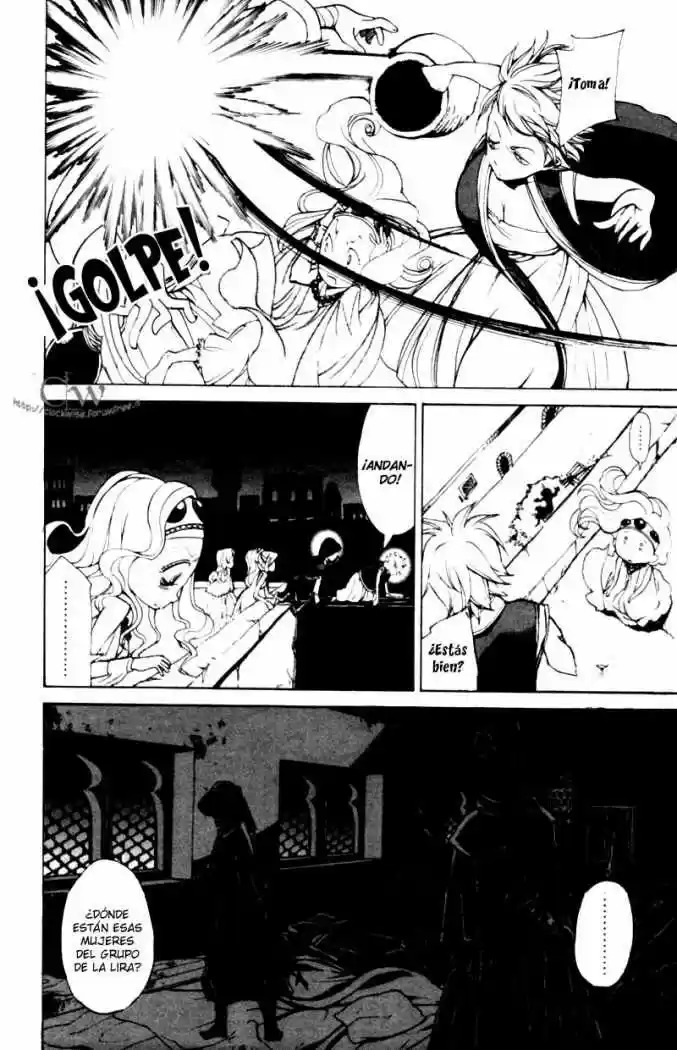 Shoukoku No Altair - Capítulo 8 - Página 21 - LectorTMOo