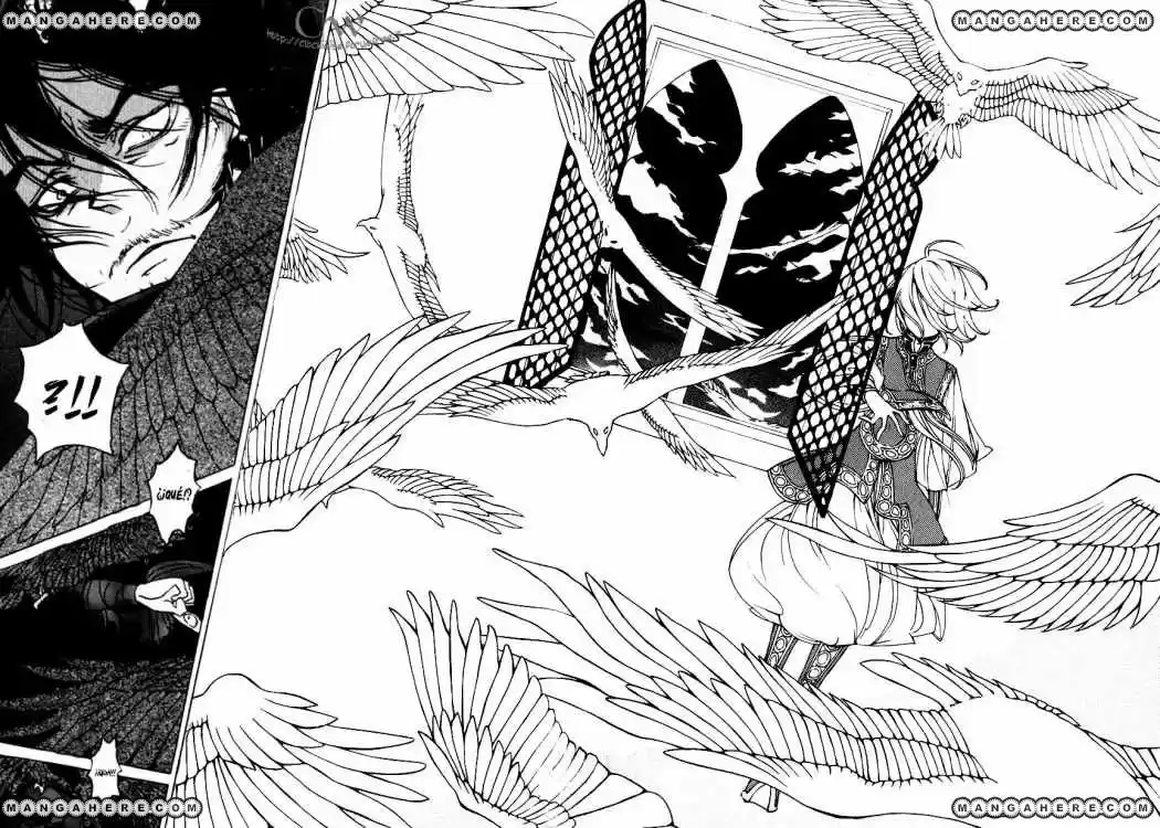Shoukoku No Altair - Capítulo 8 - Página 27 - LectorTMOo