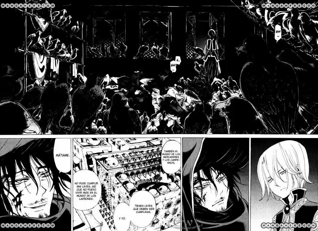 Shoukoku No Altair - Capítulo 8 - Página 28 - LectorTMOo