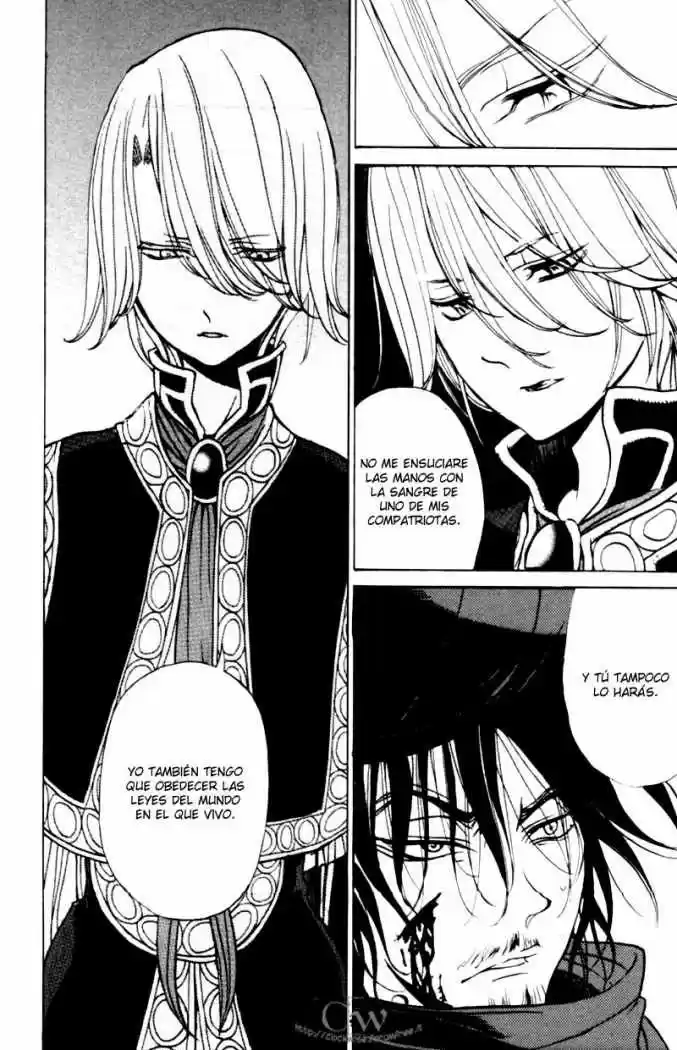 Shoukoku No Altair - Capítulo 8 - Página 29 - LectorTMOo