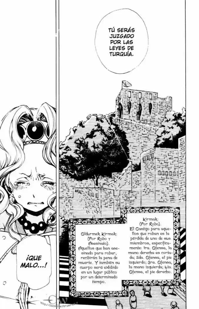Shoukoku No Altair - Capítulo 8 - Página 30 - LectorTMOo