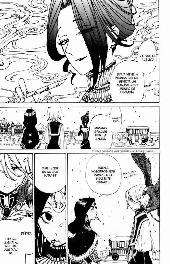 Shoukoku No Altair - Capítulo 8 - Página 32 - LectorTMOo