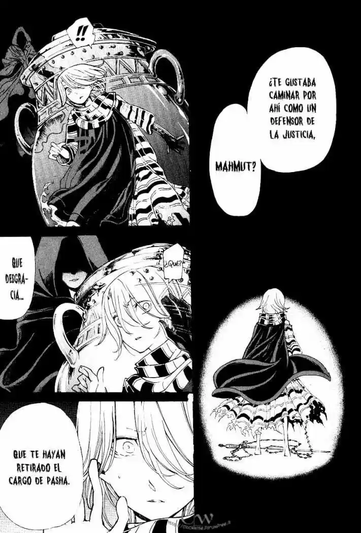 Shoukoku No Altair - Capítulo 9 - Página 4 - LectorTMOo