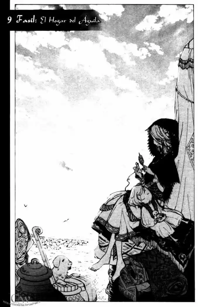 Shoukoku No Altair - Capítulo 9 - Página 5 - LectorTMOo