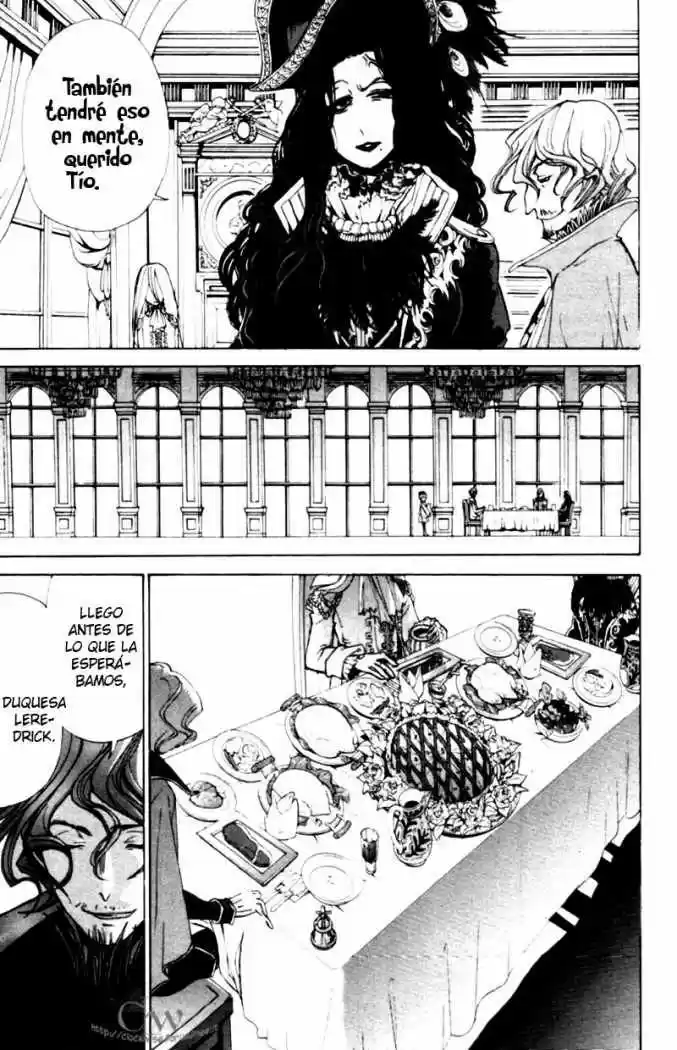 Shoukoku No Altair - Capítulo 9 - Página 18 - LectorTMOo