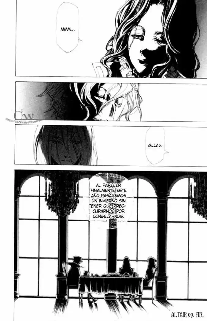 Shoukoku No Altair - Capítulo 9 - Página 22 - LectorTMOo