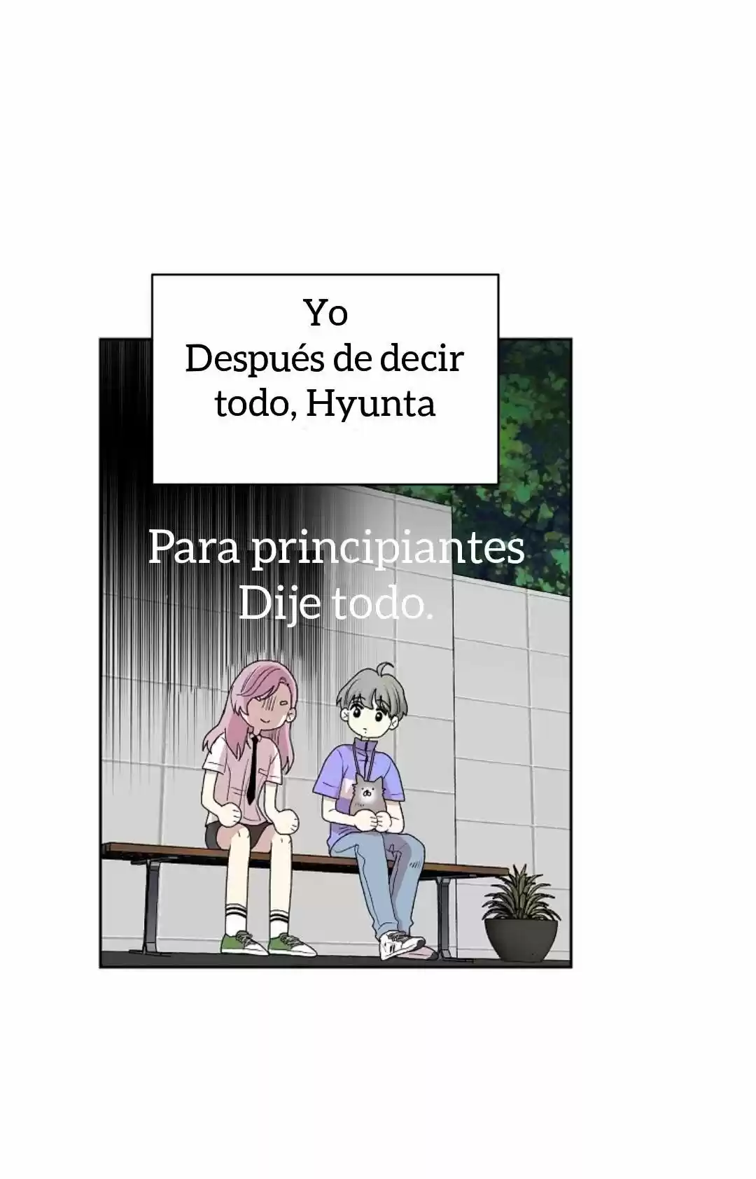 Should I Not Tell? - Capítulo 2 - Página 22 - LectorTMOo