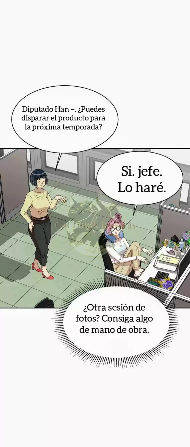 Should I Not Tell? - Capítulo 2 - Página 45 - LectorTMOo