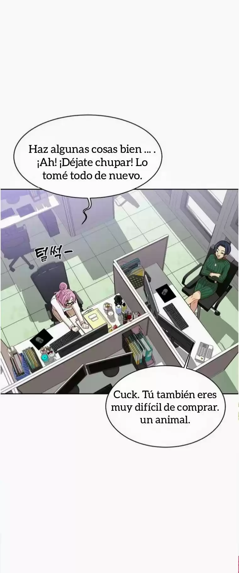 Should I Not Tell? - Capítulo 2 - Página 53 - LectorTMOo