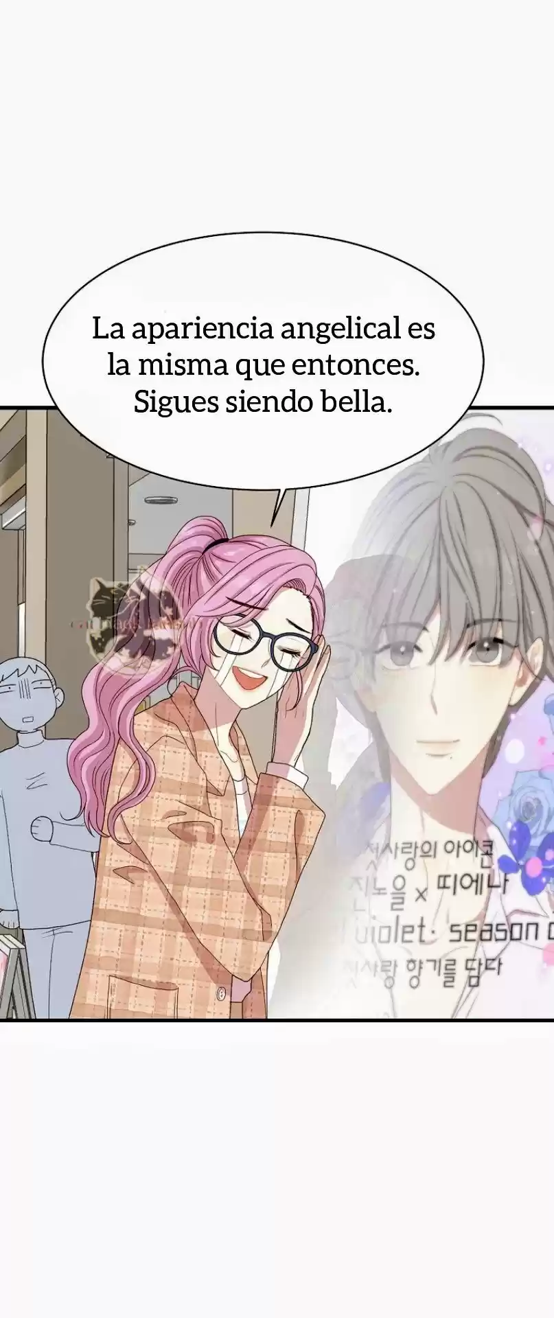 Should I Not Tell? - Capítulo 2 - Página 82 - LectorTMOo