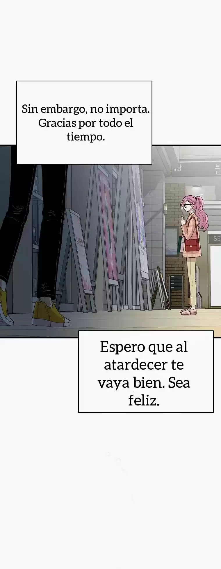Should I Not Tell? - Capítulo 2 - Página 84 - LectorTMOo