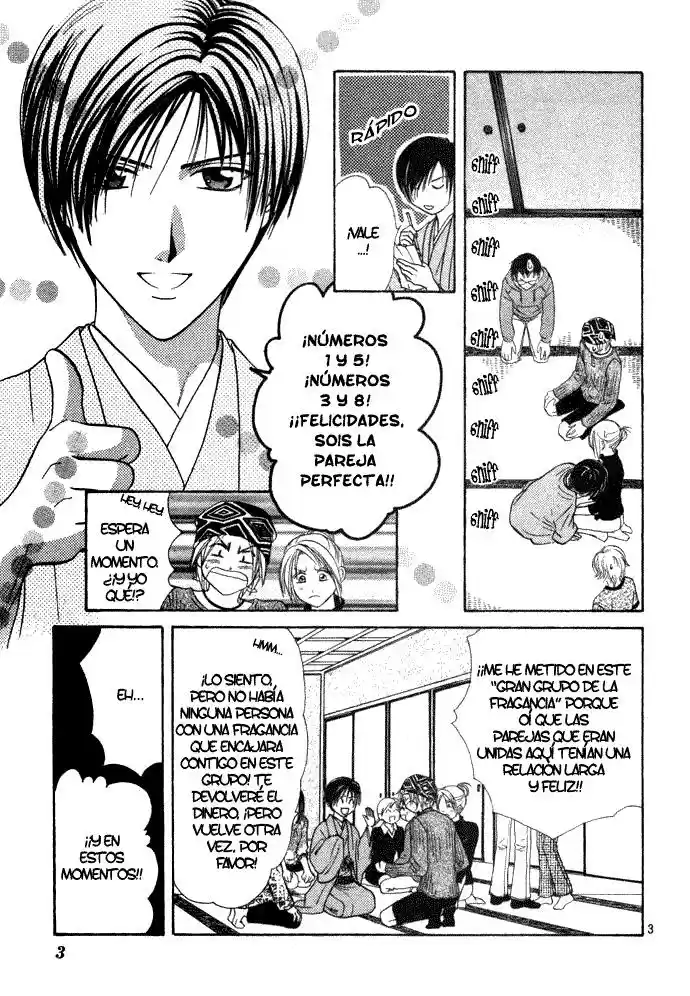 Shounen Aromatic - Capítulo 1 - Página 6 - LectorTMOo