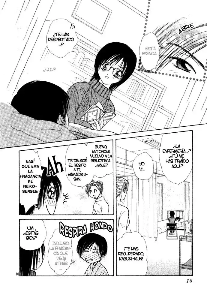 Shounen Aromatic - Capítulo 1 - Página 13 - LectorTMOo