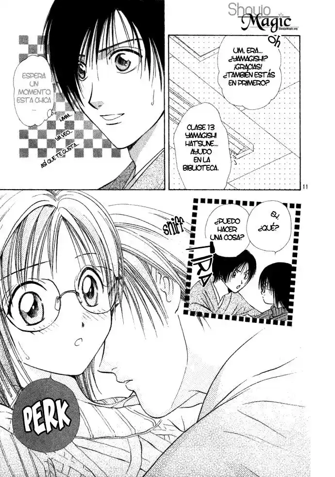 Shounen Aromatic - Capítulo 1 - Página 14 - LectorTMOo