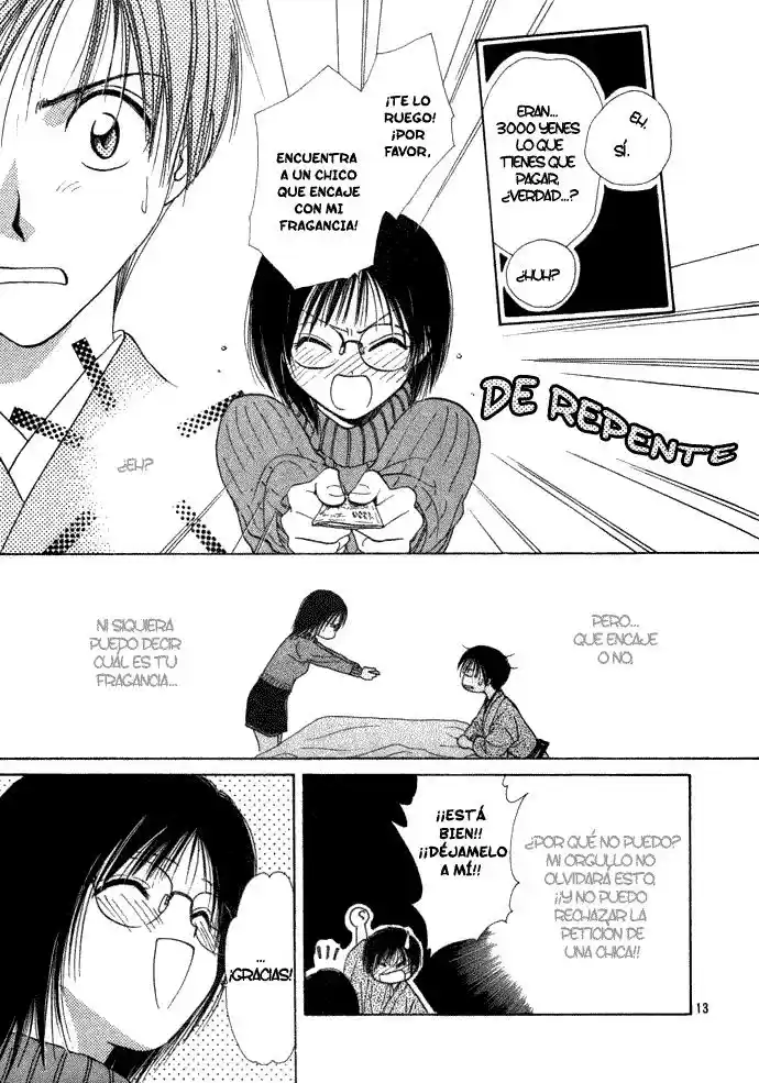 Shounen Aromatic - Capítulo 1 - Página 16 - LectorTMOo