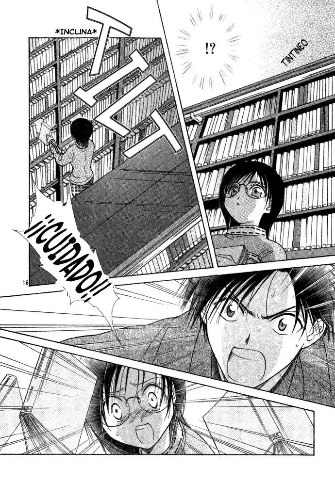 Shounen Aromatic - Capítulo 1 - Página 19 - LectorTMOo