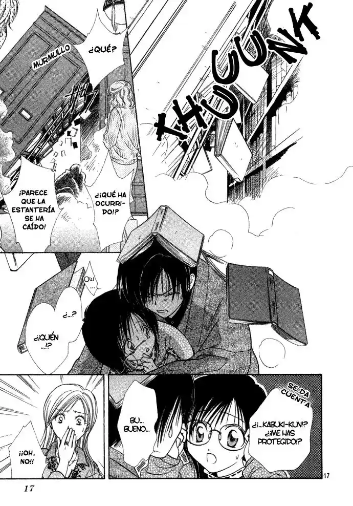 Shounen Aromatic - Capítulo 1 - Página 20 - LectorTMOo