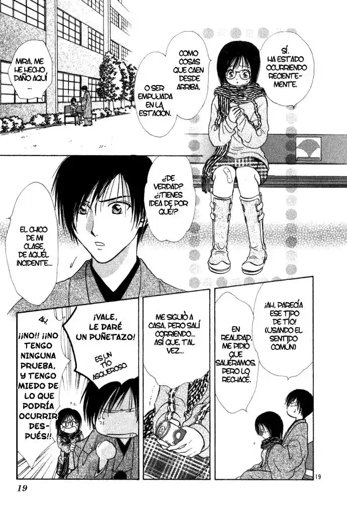 Shounen Aromatic - Capítulo 1 - Página 22 - LectorTMOo