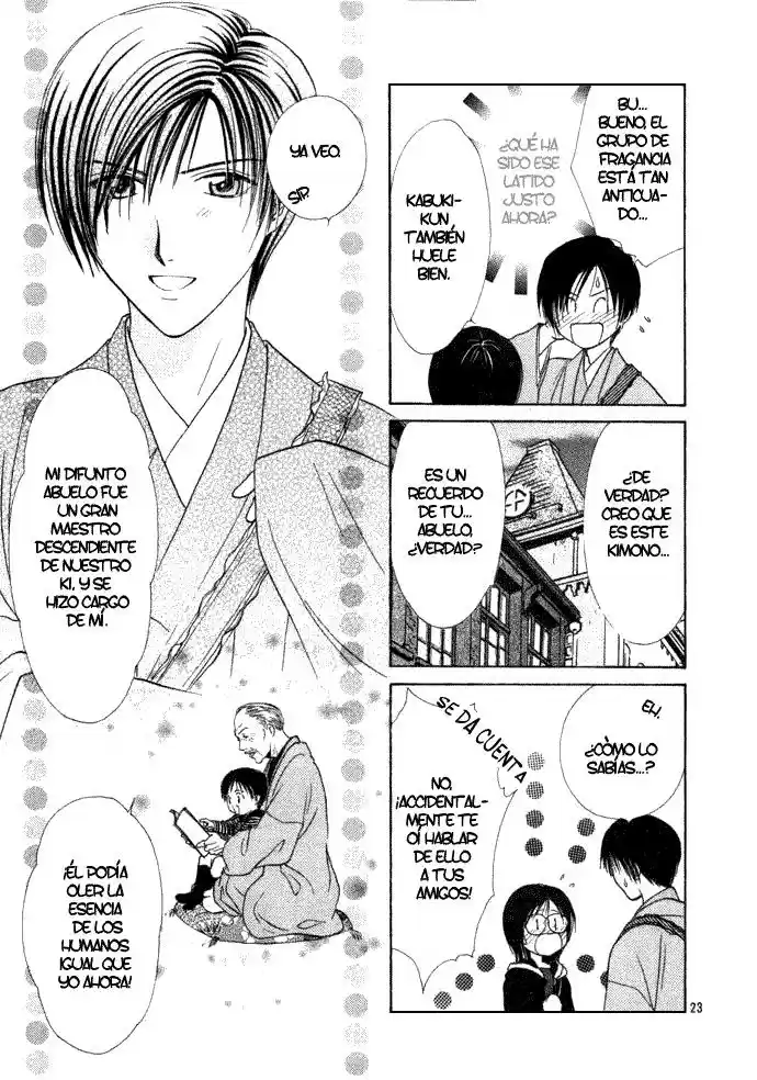 Shounen Aromatic - Capítulo 1 - Página 26 - LectorTMOo
