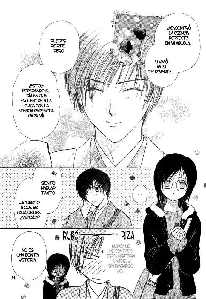 Shounen Aromatic - Capítulo 1 - Página 27 - LectorTMOo