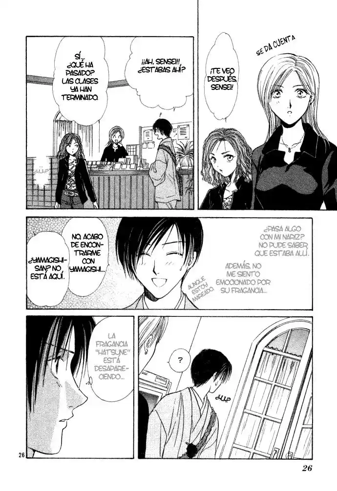 Shounen Aromatic - Capítulo 1 - Página 29 - LectorTMOo