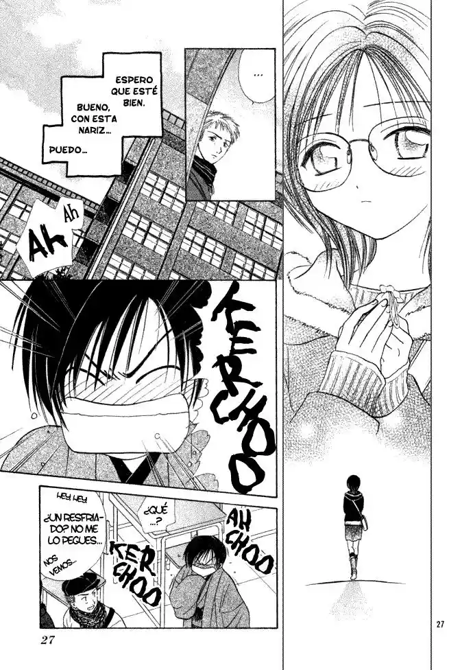 Shounen Aromatic - Capítulo 1 - Página 30 - LectorTMOo