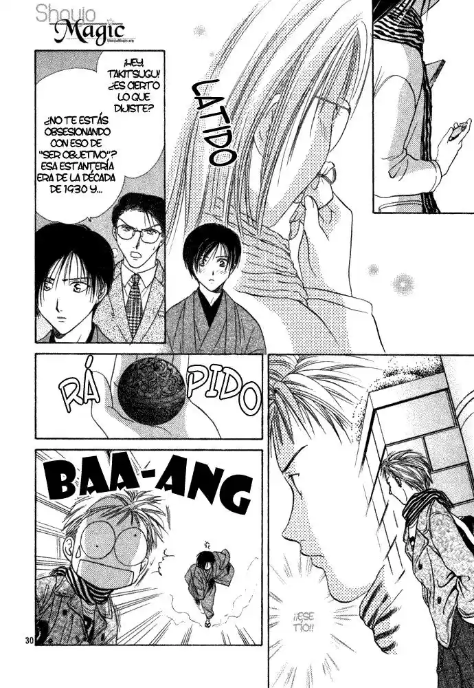 Shounen Aromatic - Capítulo 1 - Página 33 - LectorTMOo