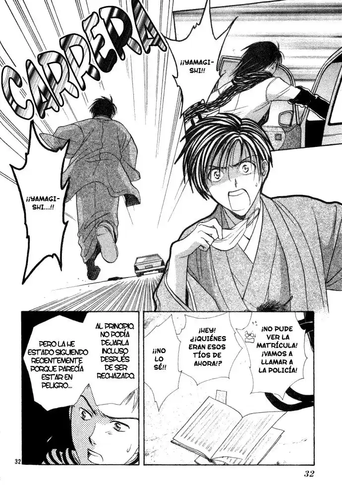 Shounen Aromatic - Capítulo 1 - Página 35 - LectorTMOo