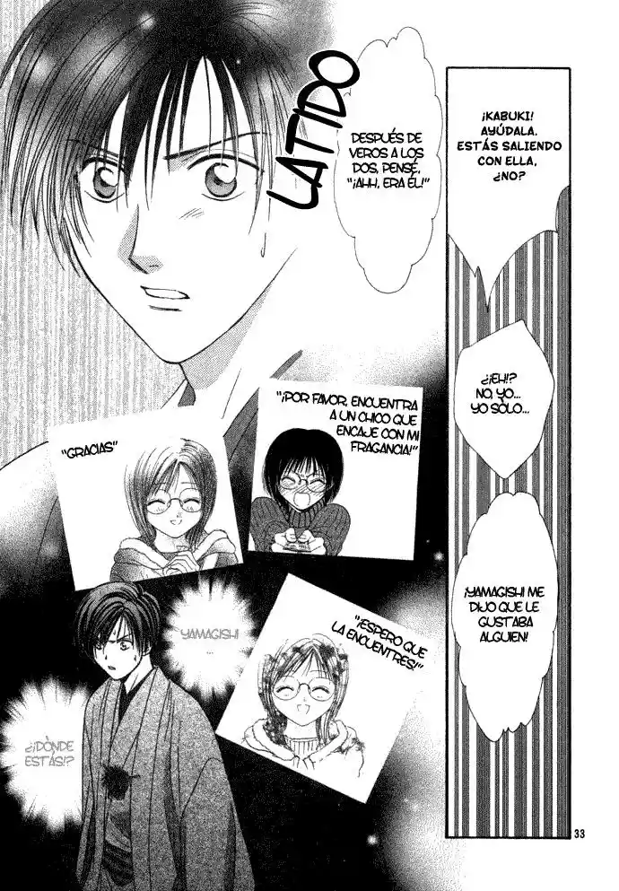 Shounen Aromatic - Capítulo 1 - Página 36 - LectorTMOo