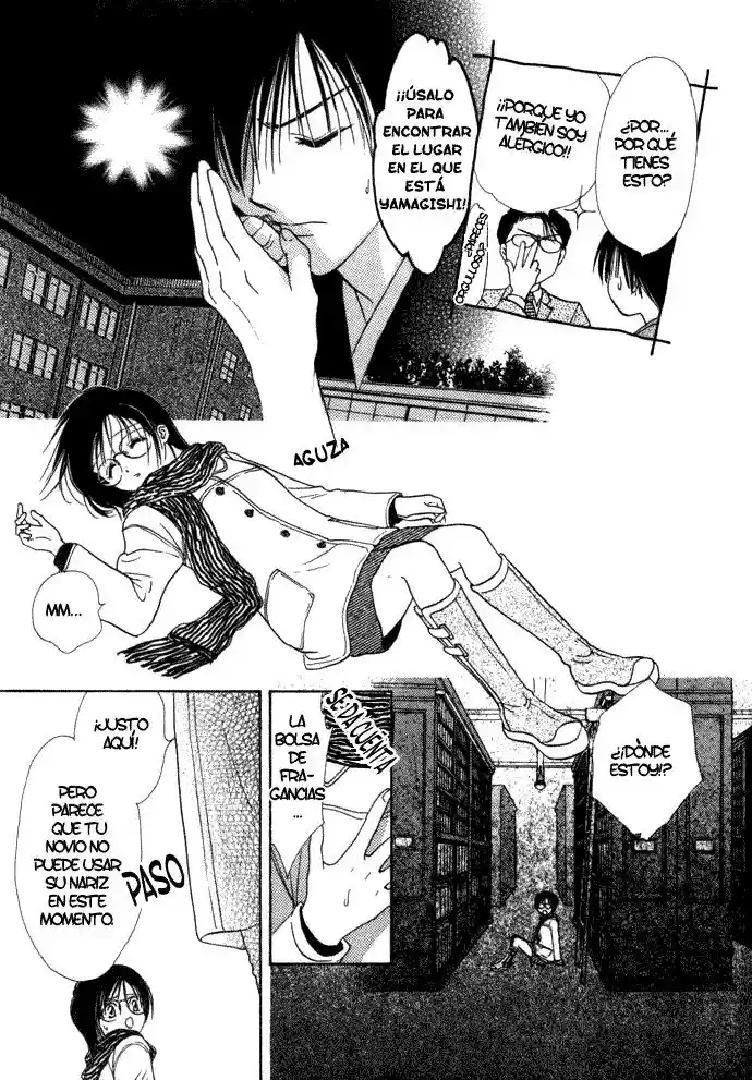 Shounen Aromatic - Capítulo 1 - Página 38 - LectorTMOo