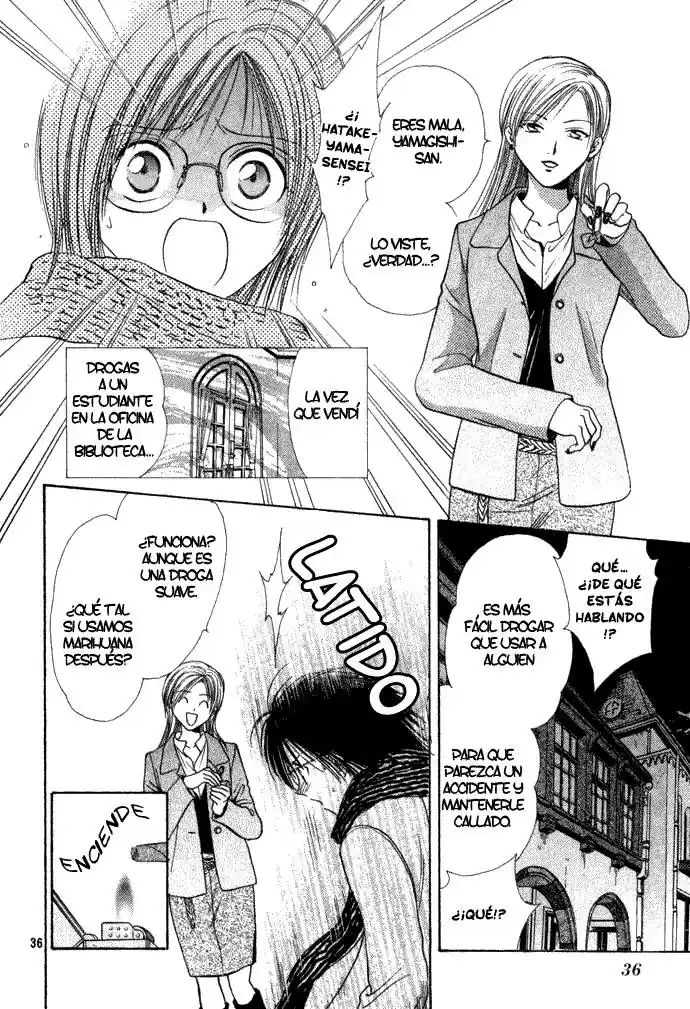 Shounen Aromatic - Capítulo 1 - Página 39 - LectorTMOo