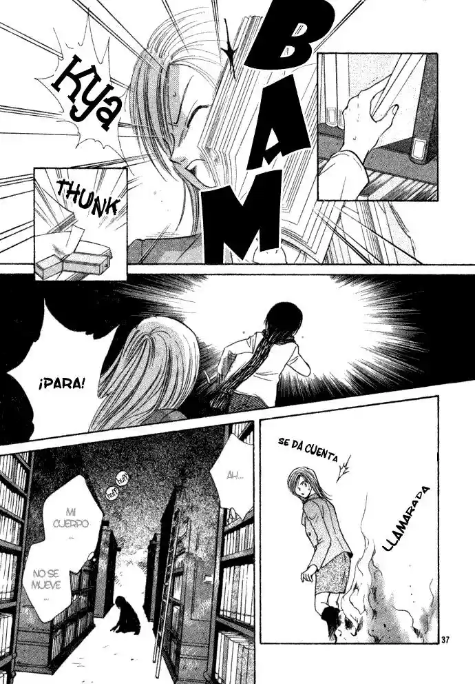 Shounen Aromatic - Capítulo 1 - Página 40 - LectorTMOo