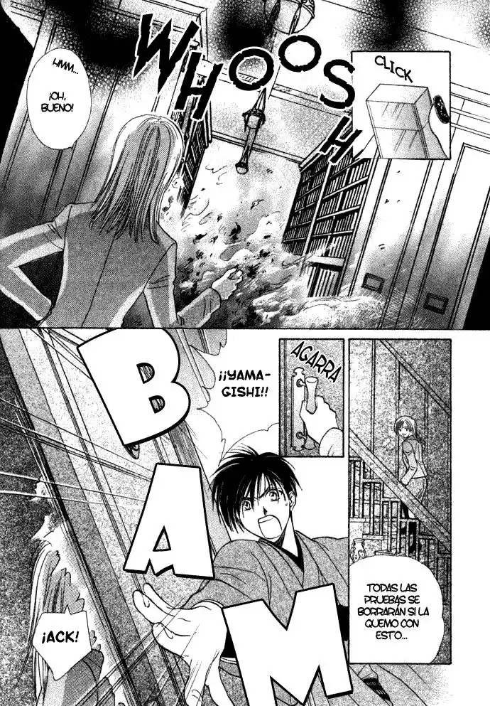 Shounen Aromatic - Capítulo 1 - Página 41 - LectorTMOo