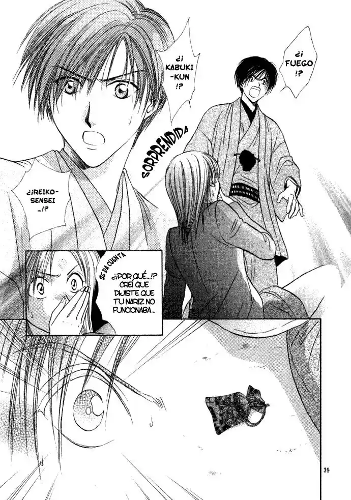 Shounen Aromatic - Capítulo 1 - Página 42 - LectorTMOo