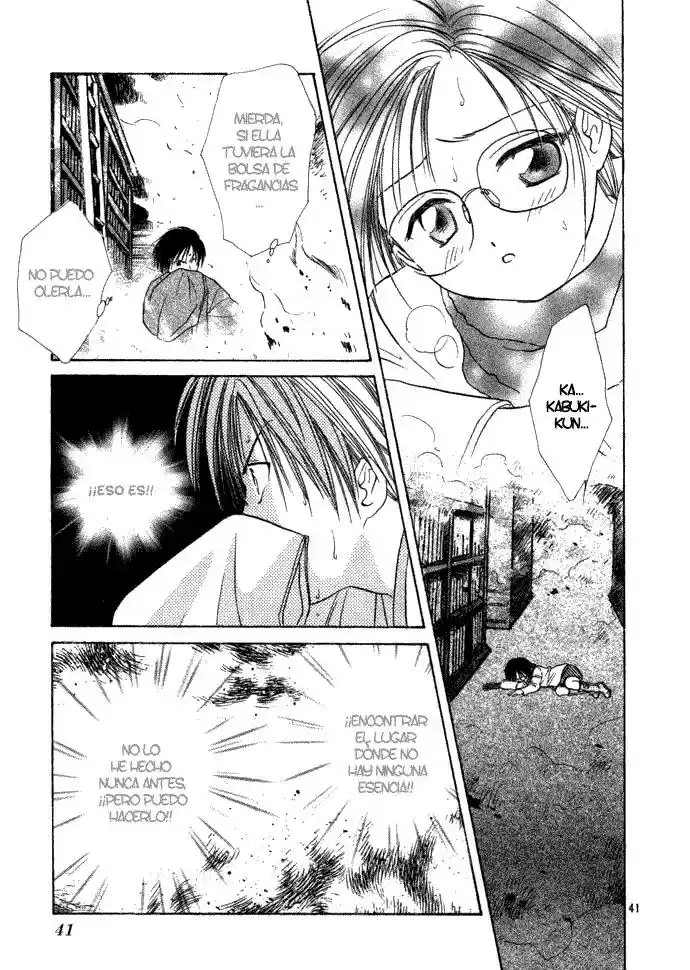 Shounen Aromatic - Capítulo 1 - Página 44 - LectorTMOo