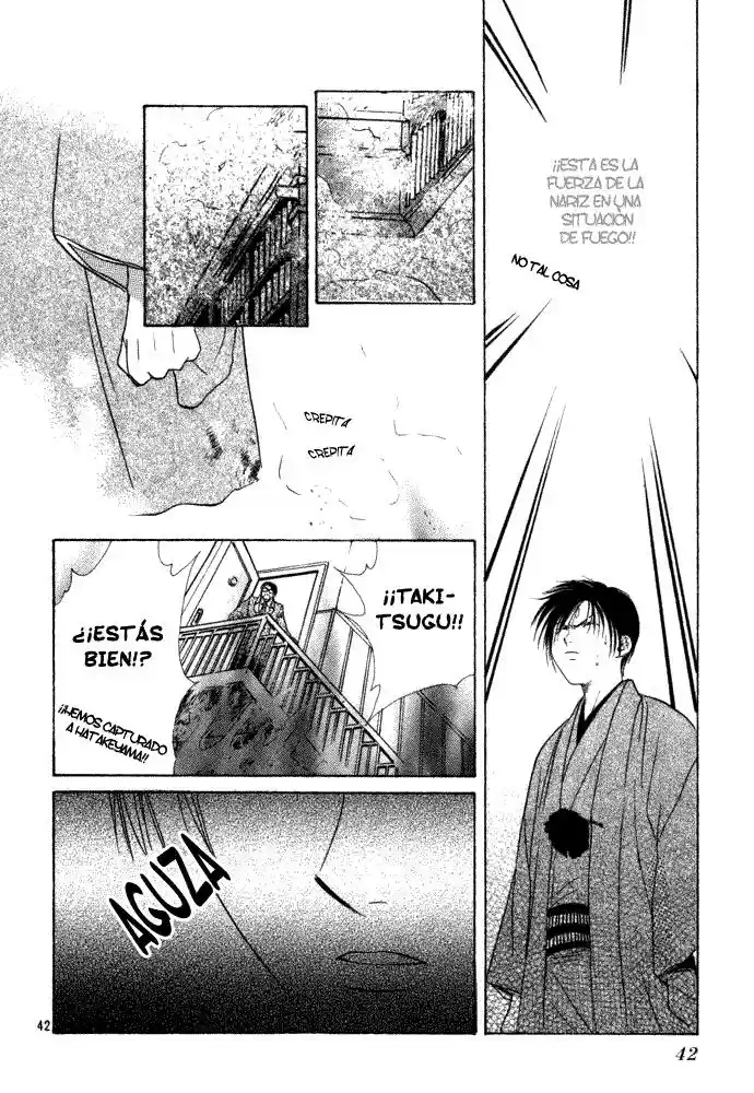 Shounen Aromatic - Capítulo 1 - Página 45 - LectorTMOo
