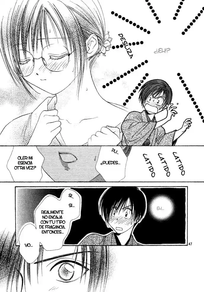 Shounen Aromatic - Capítulo 1 - Página 50 - LectorTMOo