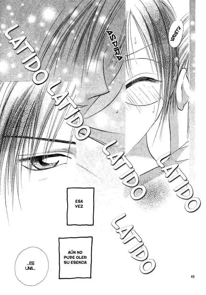 Shounen Aromatic - Capítulo 1 - Página 52 - LectorTMOo