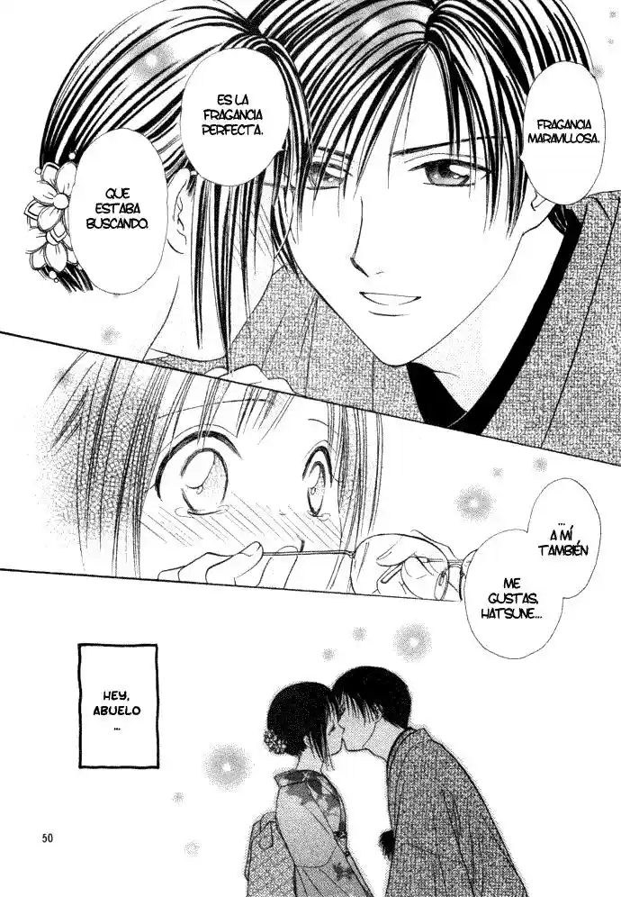 Shounen Aromatic - Capítulo 1 - Página 53 - LectorTMOo