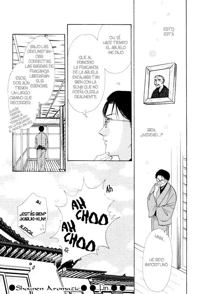 Shounen Aromatic - Capítulo 1 - Página 54 - LectorTMOo