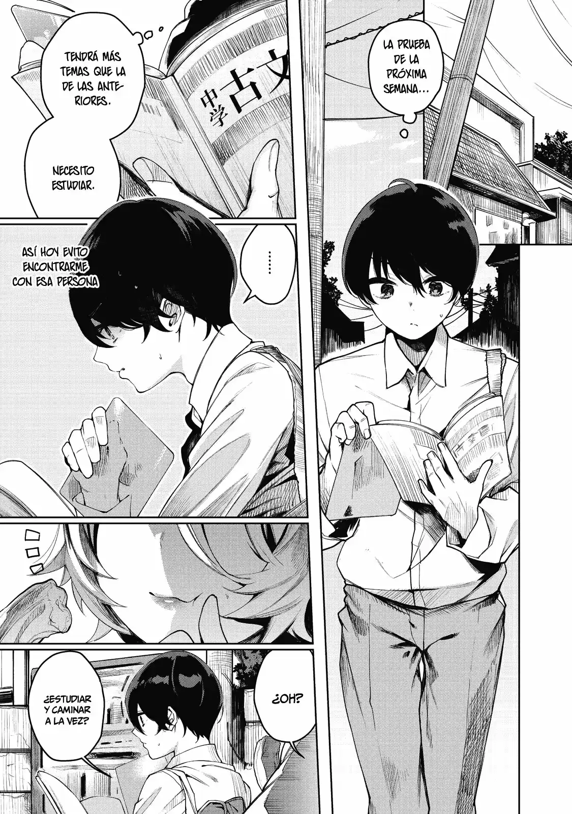 Shounen, Chotto Sabotteko? - Capítulo 1 - Página 2 - LectorTMOo